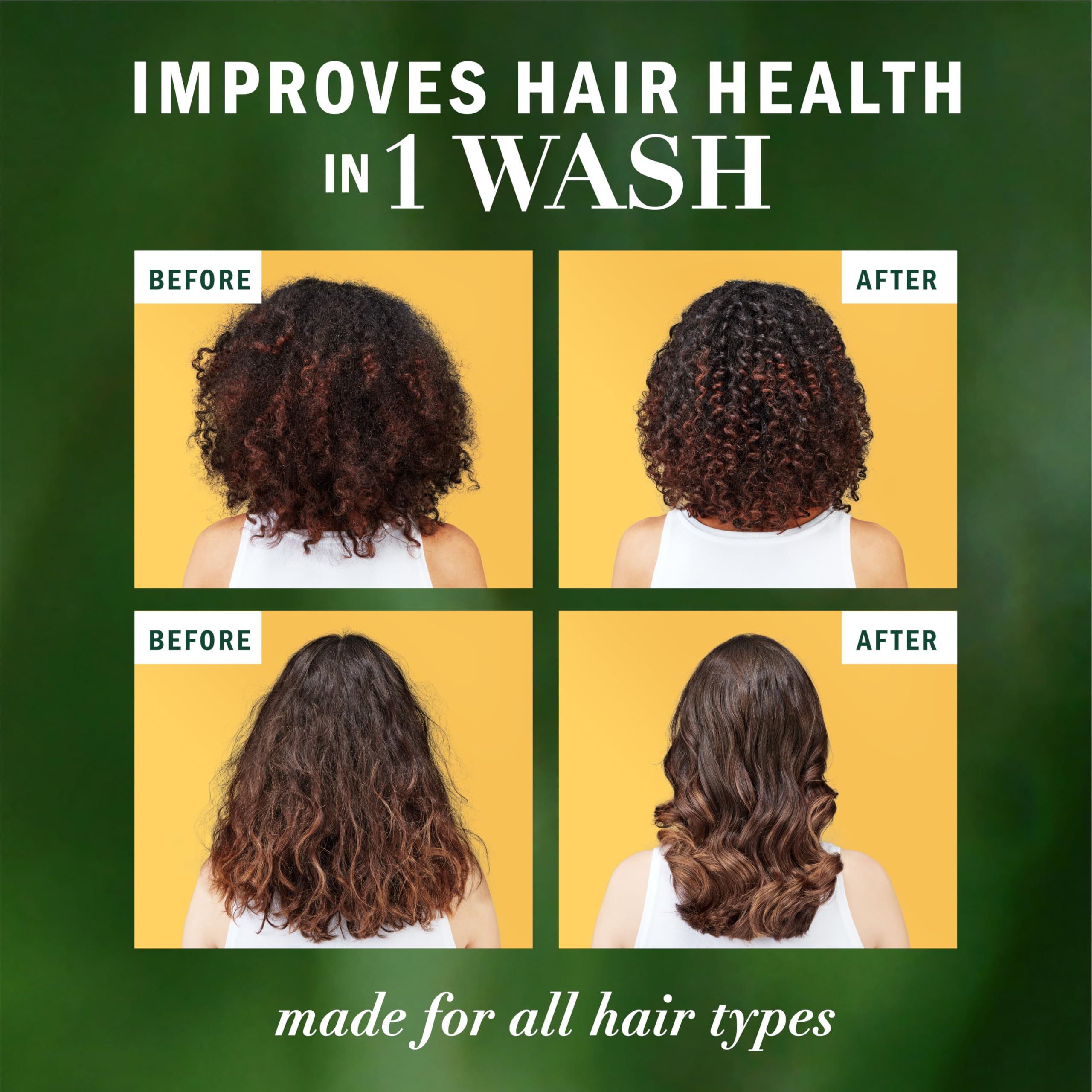 Herbal Essences Honey Daily Moisture, uso diario recomendado para cabello de todo tipo