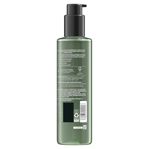 Herbal Essences Repairing, ingredientes vegetales certificados por Kew.