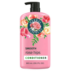 Acondicionador Herbal Essences 29.2 oz: cabello suave y desenredado.