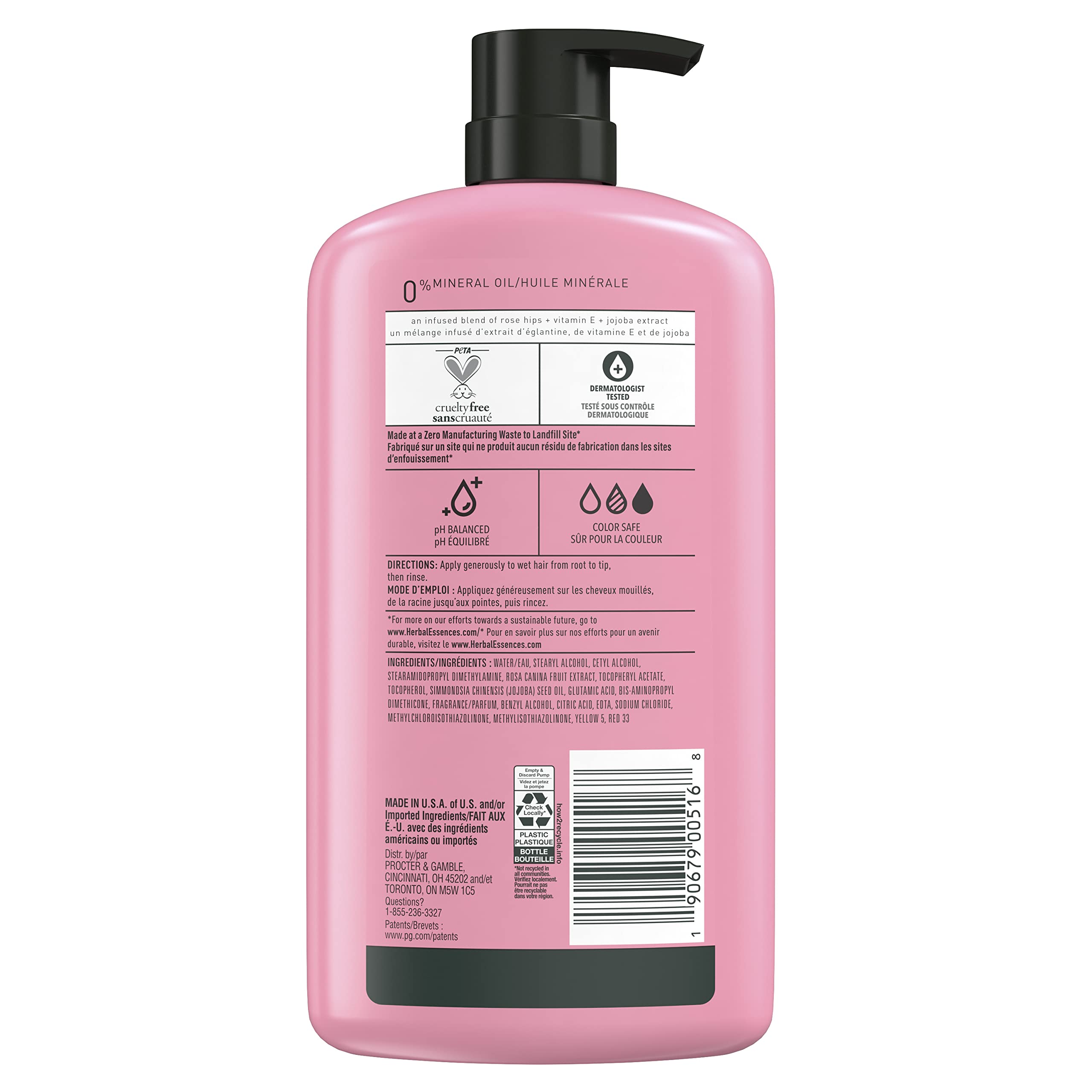 Probado dermatológicamente para uso diario con suavidad.