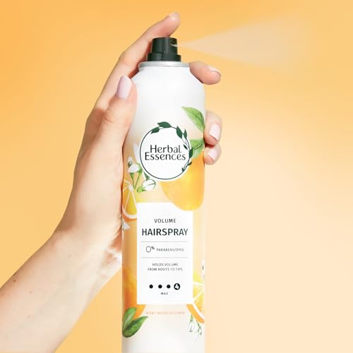 Salon-finish look with lasting hold and natural shine