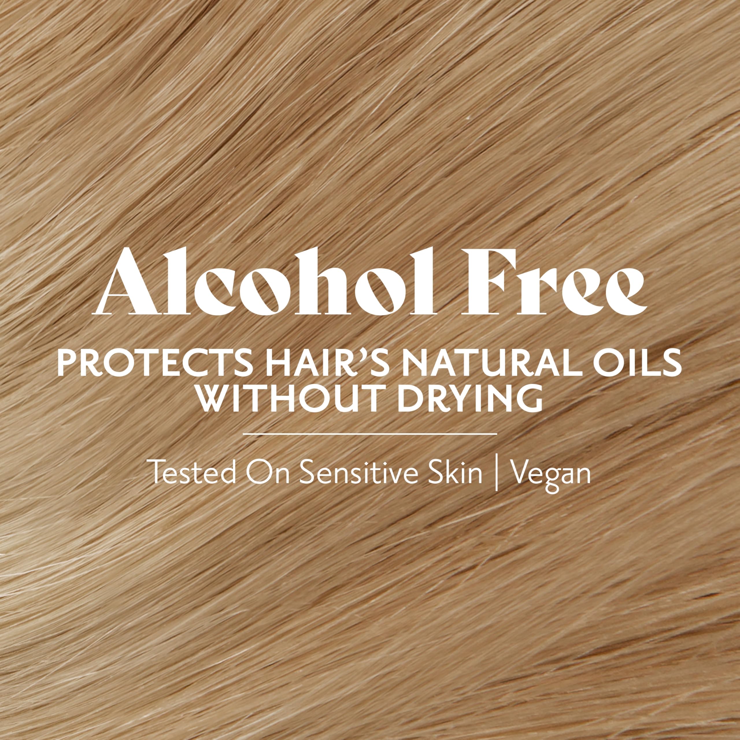 Herbatint Natural Series cream is gentle and suitable for sensitive scalps, enhancing color.