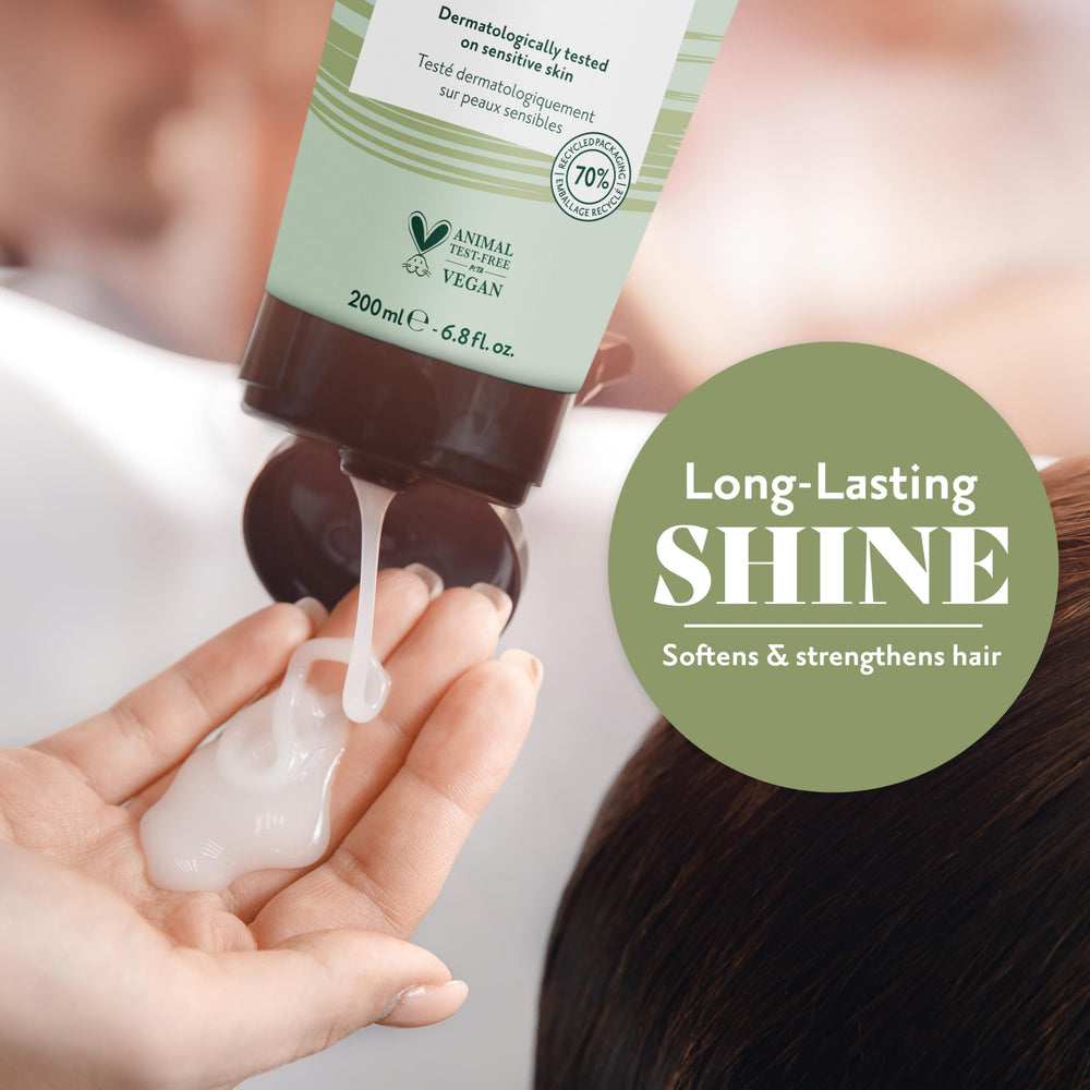 Herbatint Royal Conditioner, cuidado-del-color: ayuda a conservar brillo y vivacidad entre lavados.