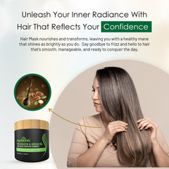 Textura crema de Herbishh Argán, enfocada en suavidad y manejo del cabello.
