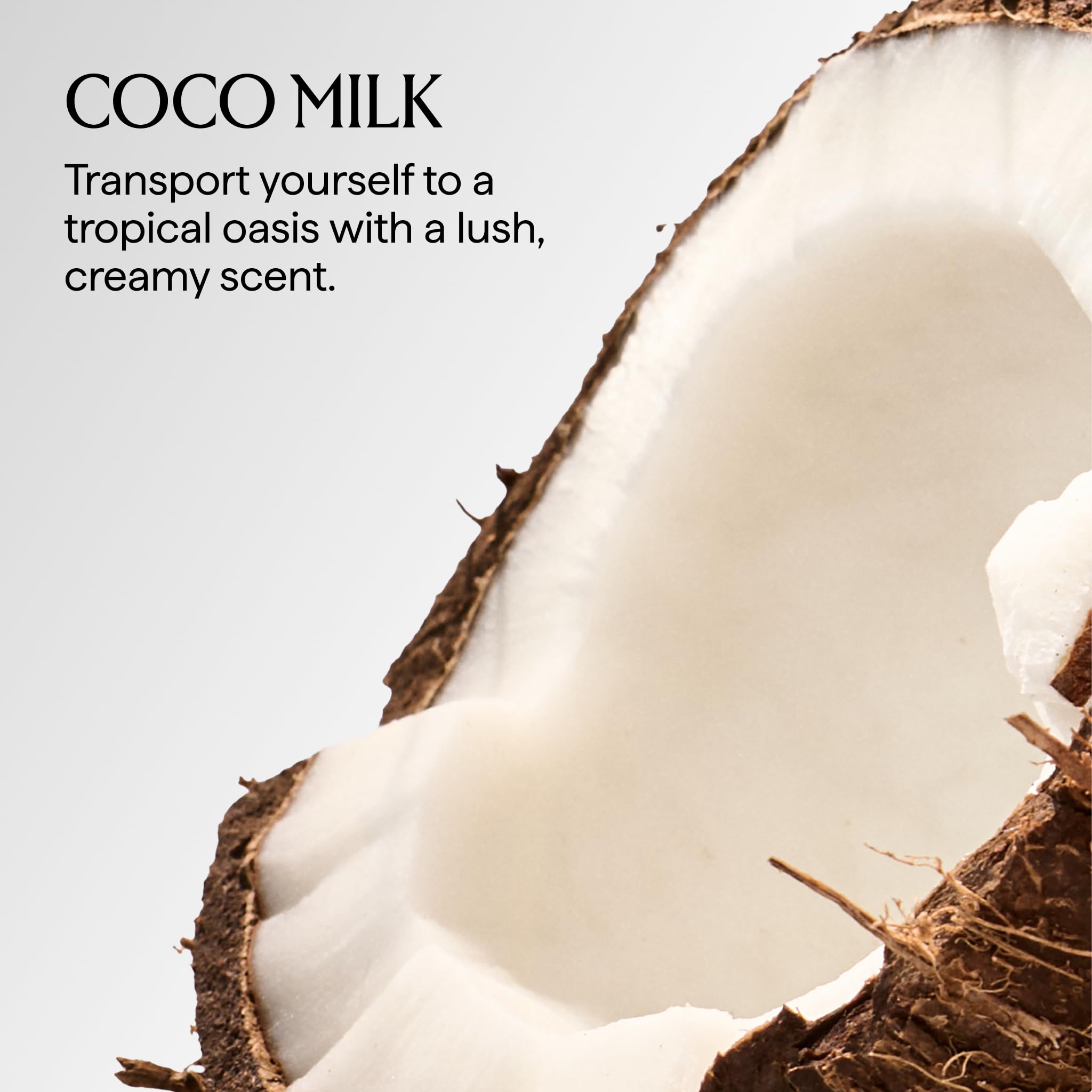 HERBIVORE Coconut Milk Bath Soak vegan formula supports plant-based routines