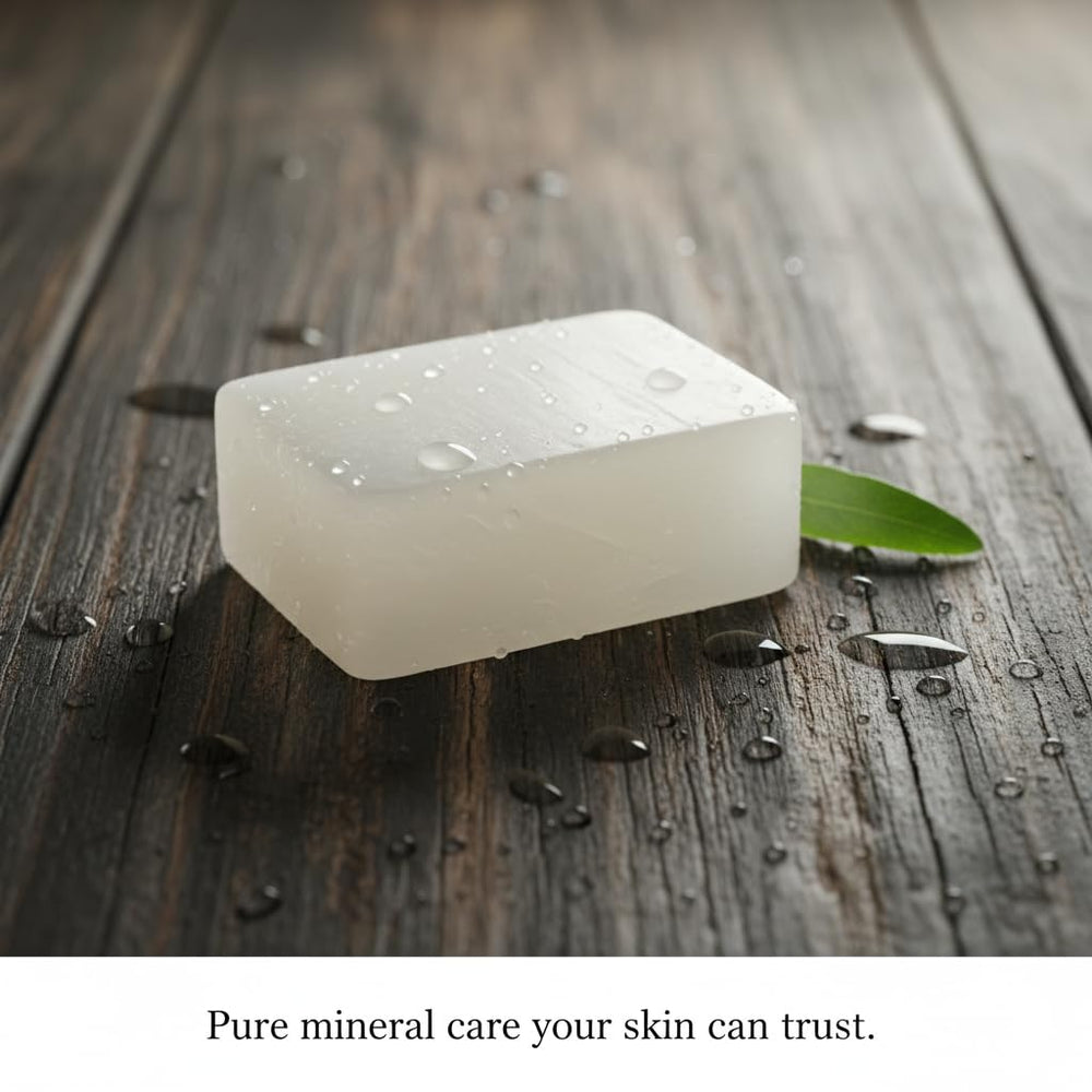 Herbs Botanica alum block multipurpose grooming essential for post-shave care