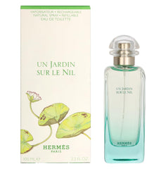 Hermès Un Jardin Sur Le Nil EDT bottle for everyday wear.