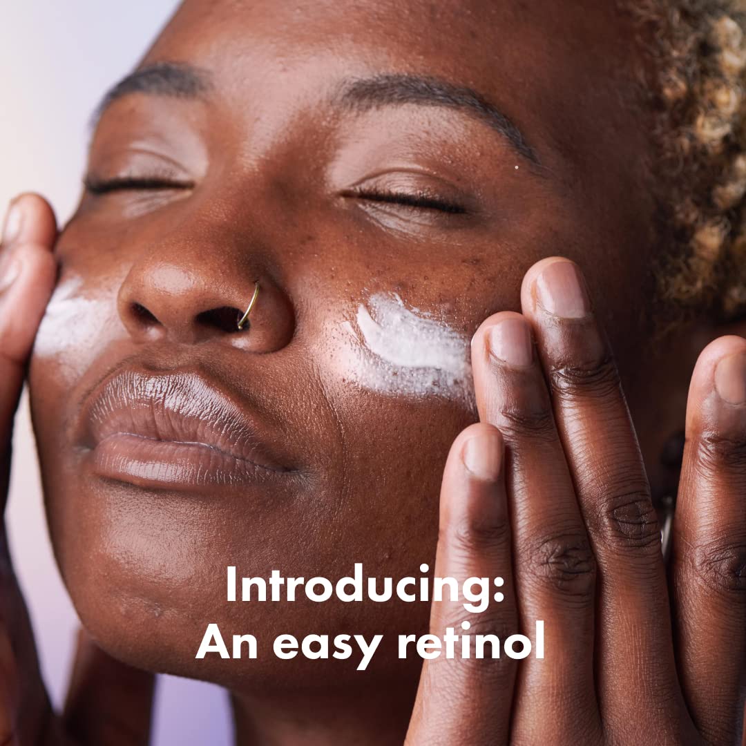 Rescate Retinol de HERO COSMETICS: manchas tras acné desvaneciéndose suavemente