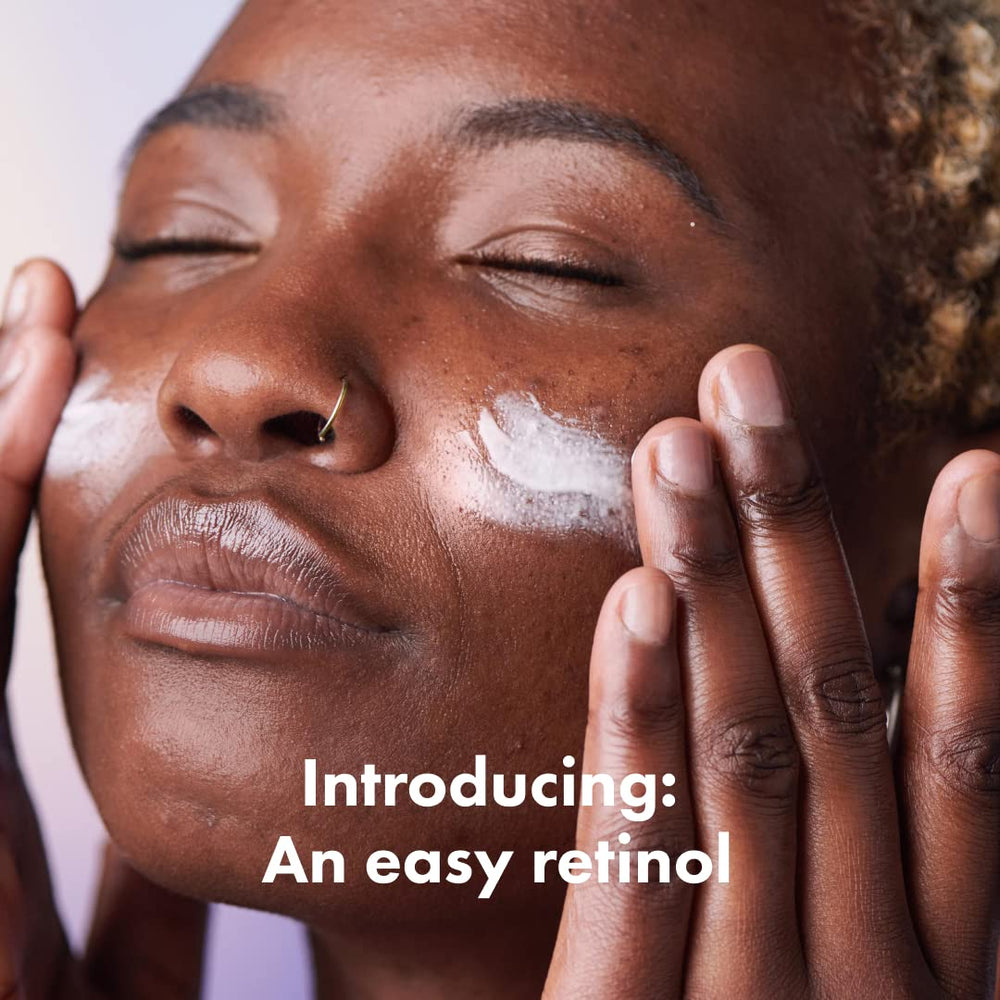 Rescate Retinol de HERO COSMETICS: manchas tras acné desvaneciéndose suavemente
