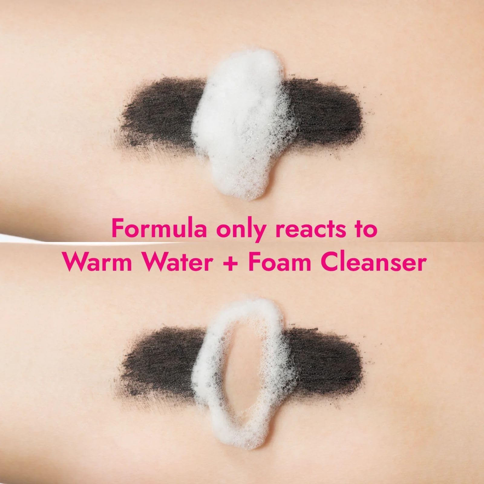 Heroine Make curl lock formula keeps lashes curled longer