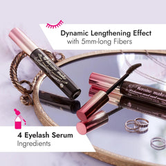 Heroine Make no panda eye effect proves smudge free wear