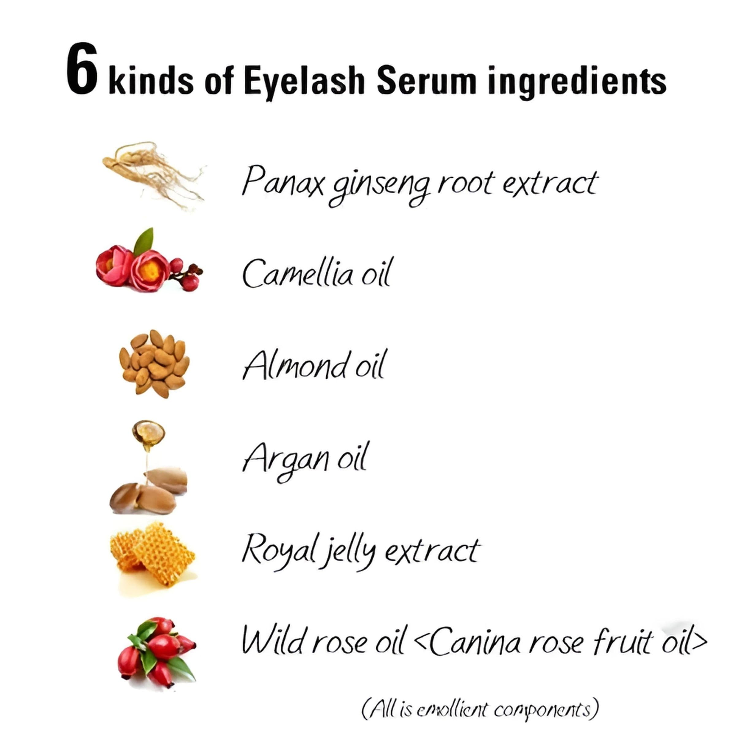 Heroine Make Mascara nutre pestañas con camellia y argan.