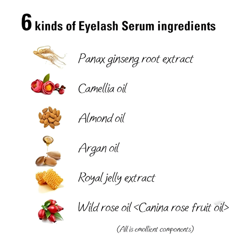 Heroine Make Mascara nutre pestañas con camellia y argan.