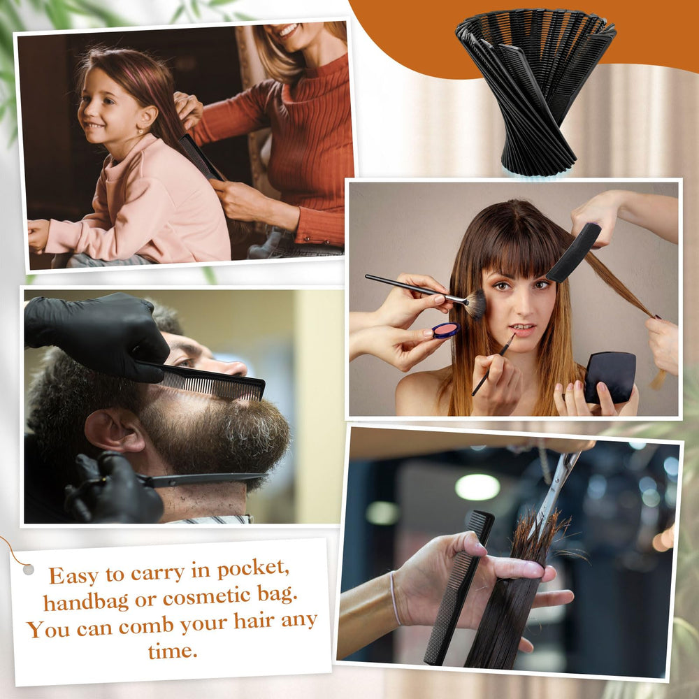 Hestya 36-pack black color adds sleek professional look