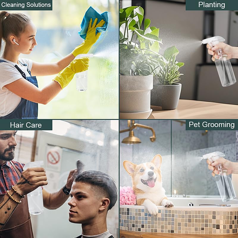 Hethyo versatile 3-way nozzle supports mist, stream, and targeted spray