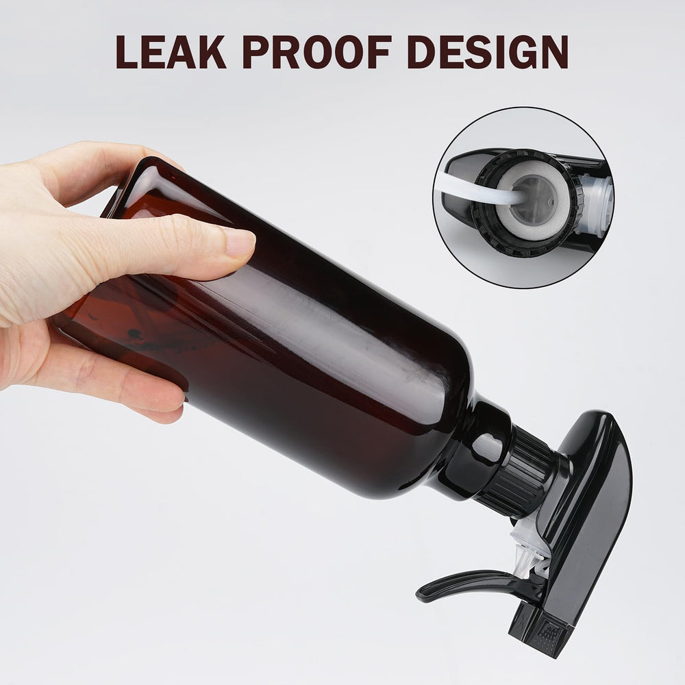 Hethyo ergonomic grip design reduces fatigue during extended spraying.