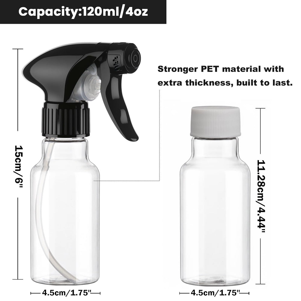 Hethyo leakproof cap with O-ring prevents leaks during transport.