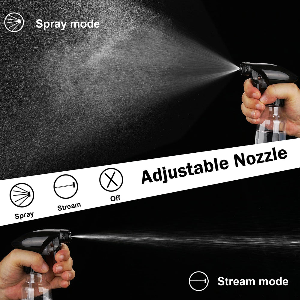 Hethyo lightweight bottle with non-slip grip reduces hand fatigue.