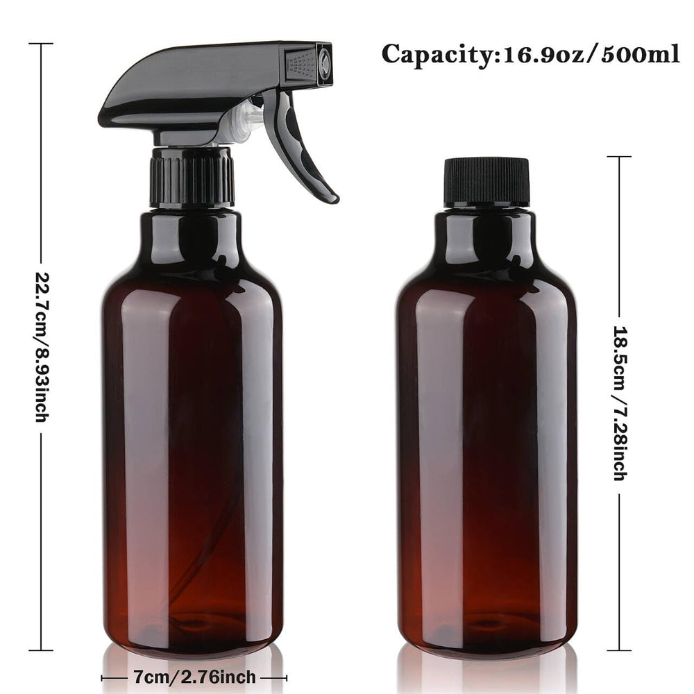 Hethyo refill funnel and extras simplify mess-free refilling.