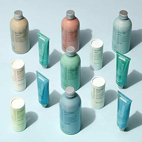 Hey Humans deodorant with rosemary and arrowroot absorbs moisture and neutralizes odor.