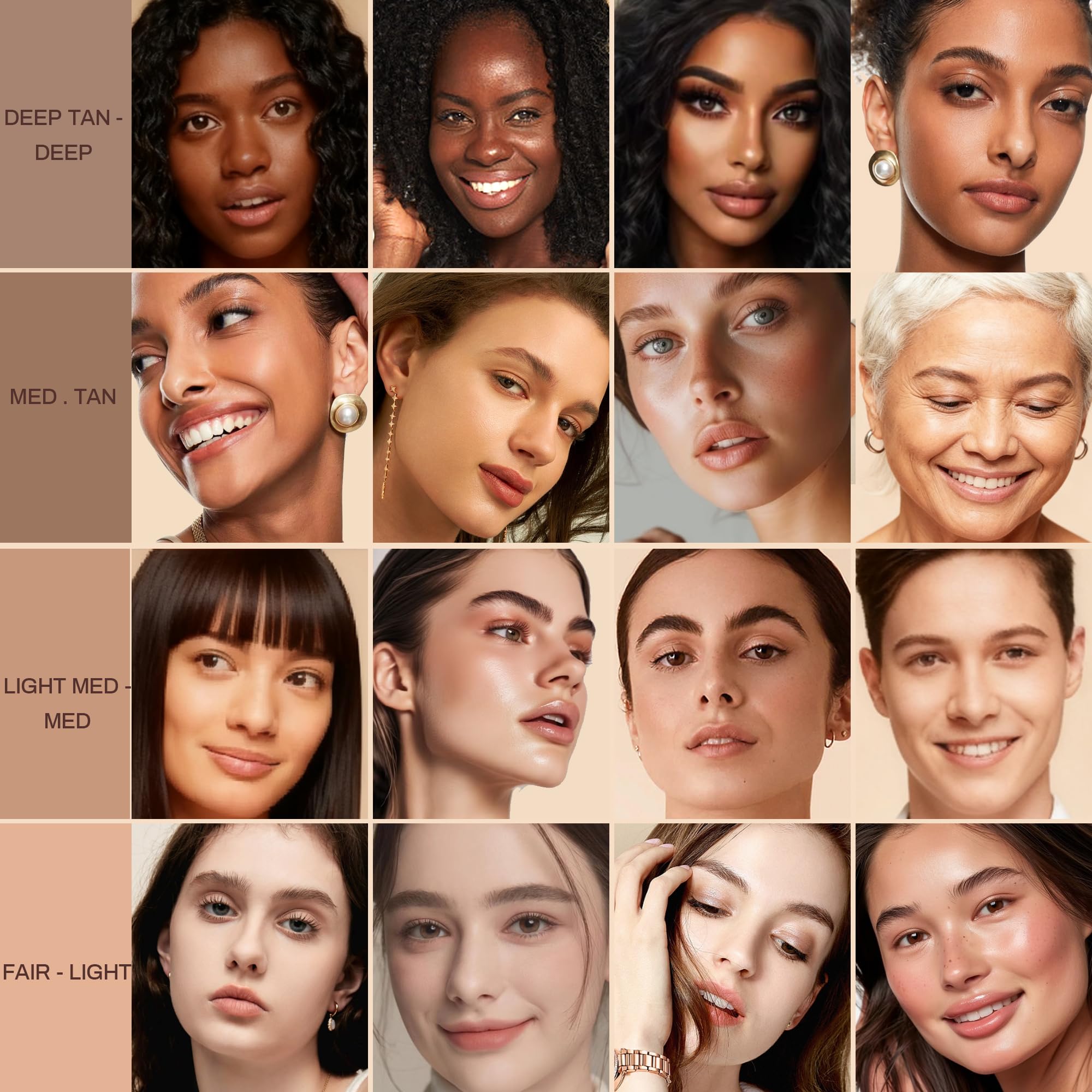 HeyBeauty 2-pack kit offers ready-to-use brow shaping options.