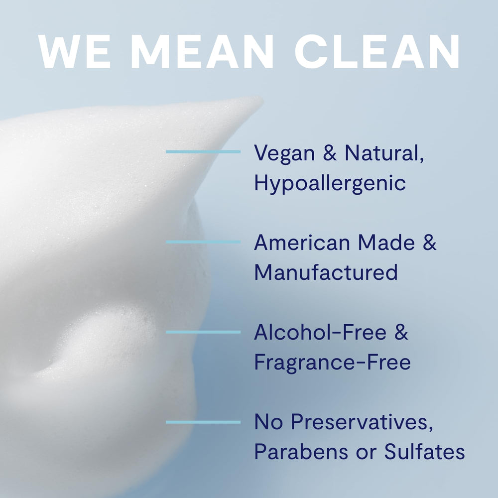 Heyedrate natural oil blend ingredients highlighted for skin nourishment.