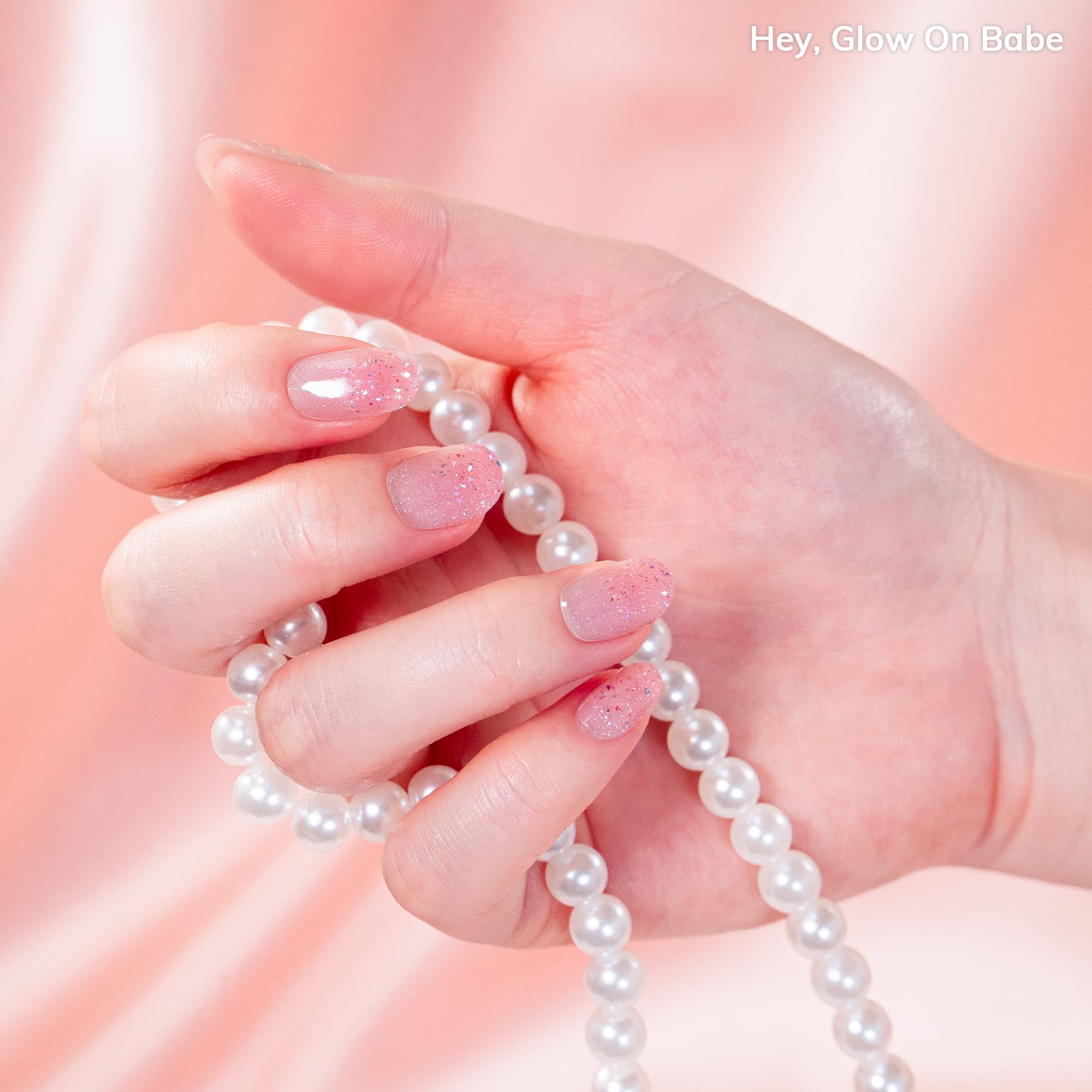 Heyhae tiras se adaptan a diferentes longitudes para un acabado limpio