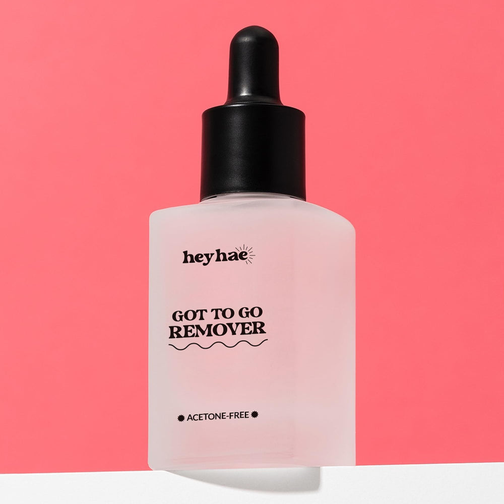Heyhae Got To Go Remover garantiza satisfacción con opción de reemplazo