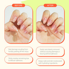 Heyhae Got To Go Remover incluye palito de madera para retirar con cuidado