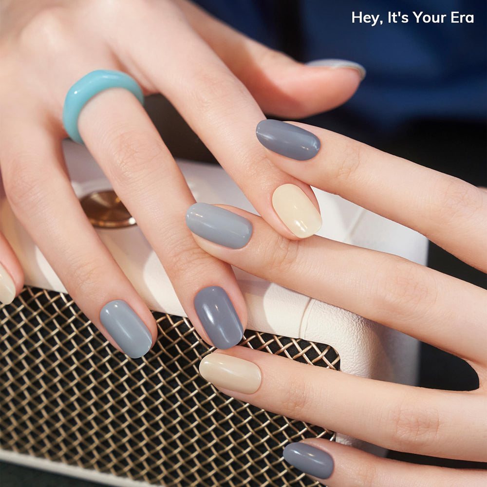 Paquete completo Heyhae para manicura en casa de calidad profesional.