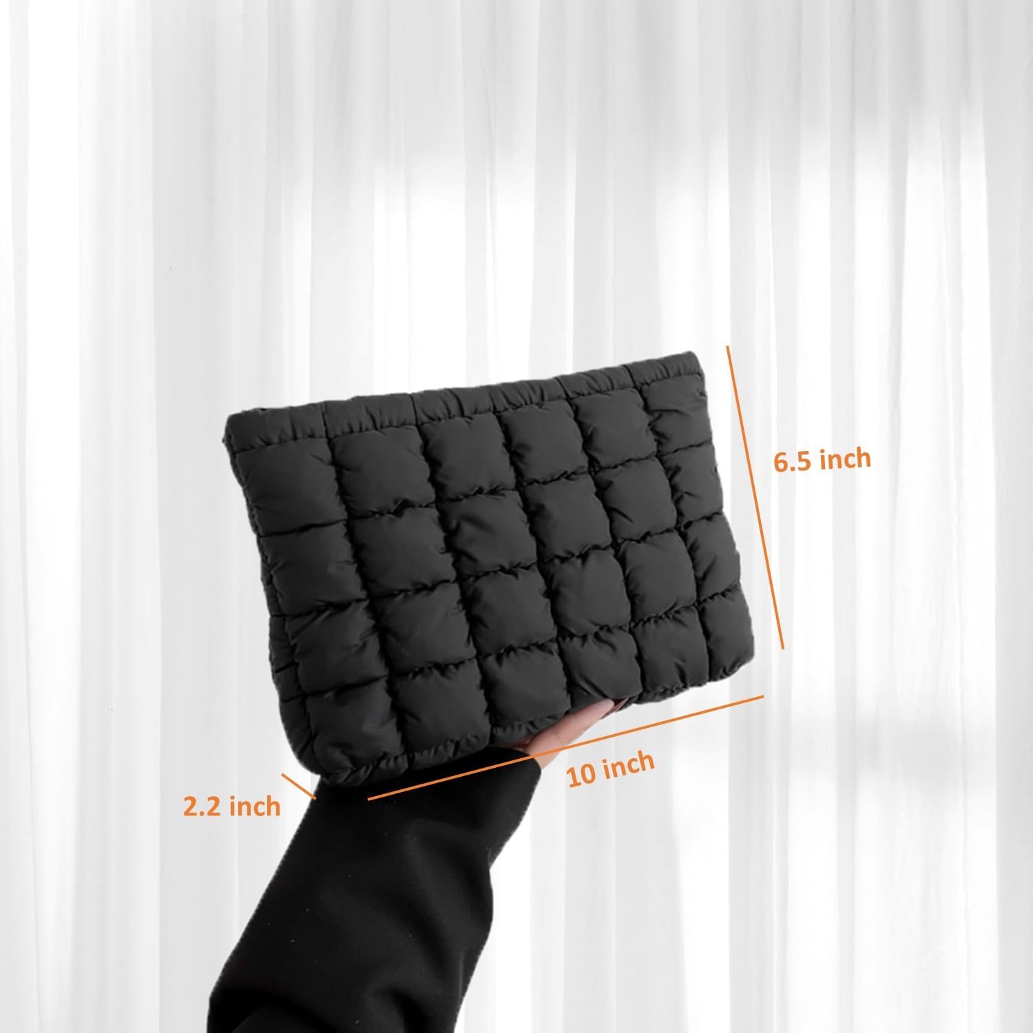 HFLZBRO Durable materials offer easy care and long-lasting style.