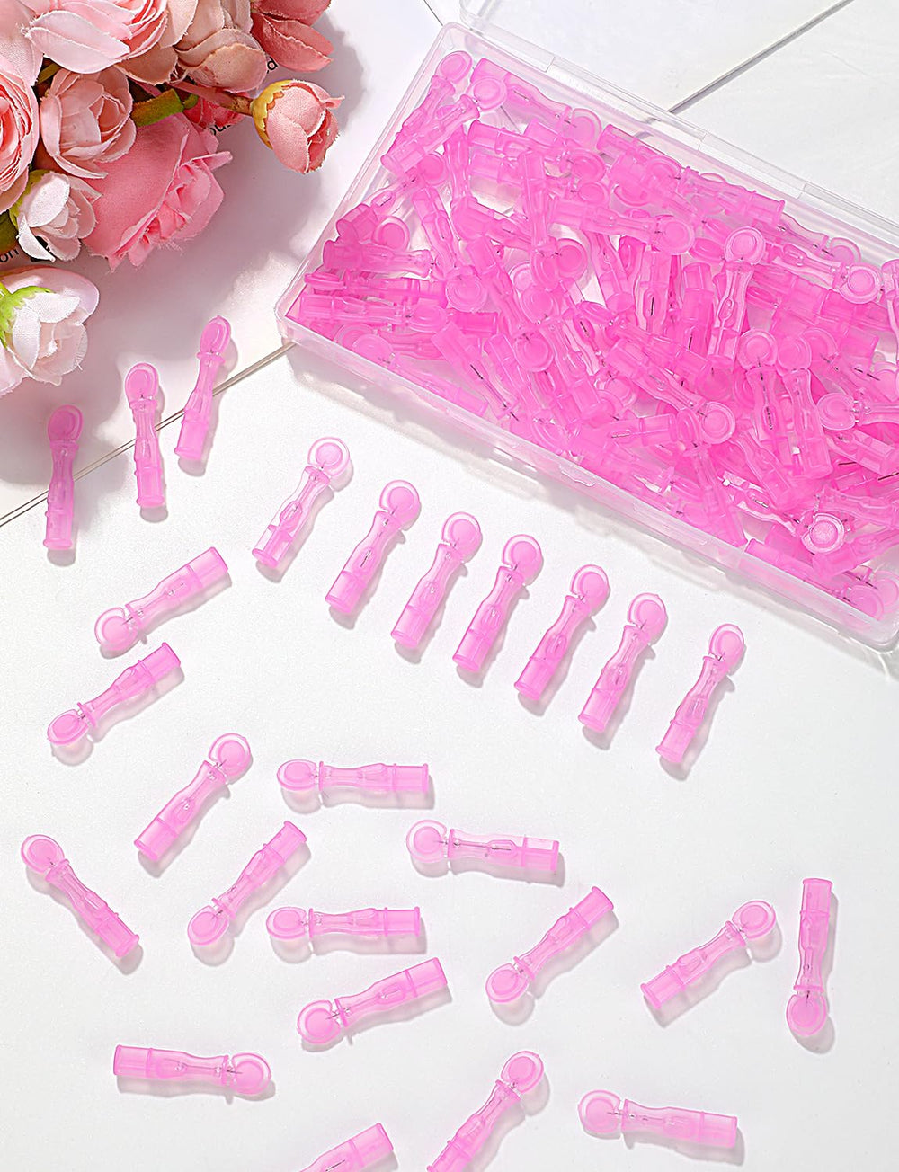 HFWTWPY professional quality lancets for precise skincare procedures.