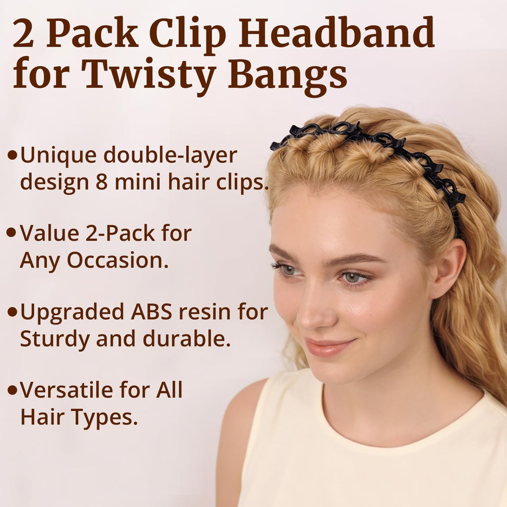 HFZRZFH diadema con empaque protegido para envío seguro