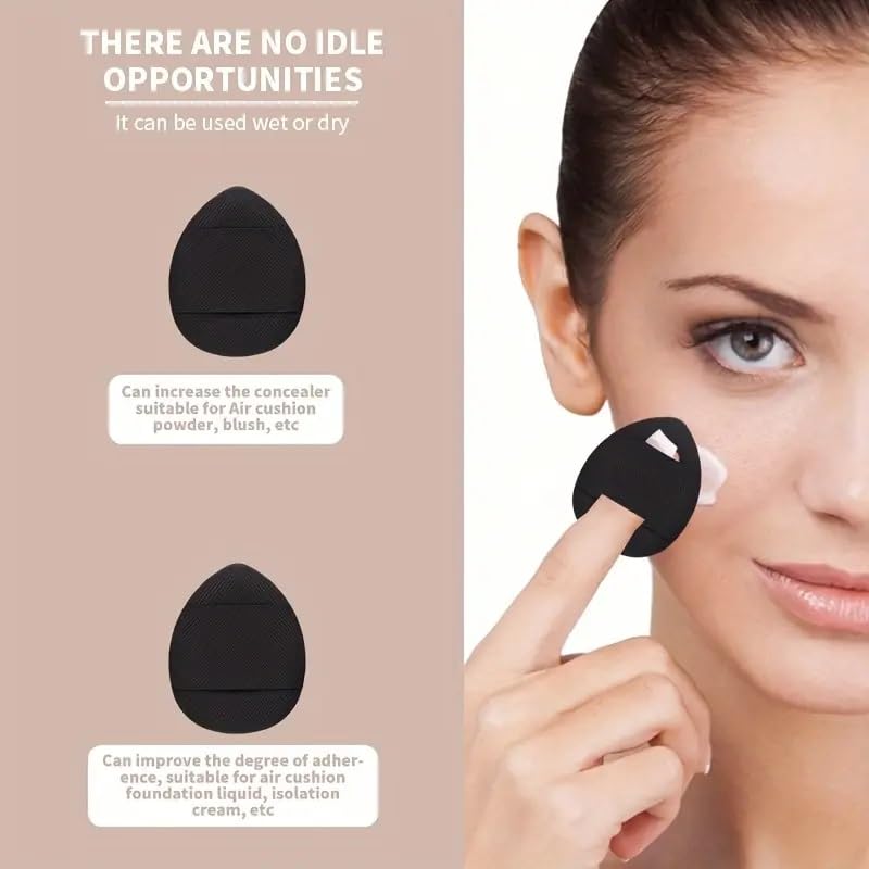 HGHDBT portable travel-friendly packaging keeps brushes organized during trips.