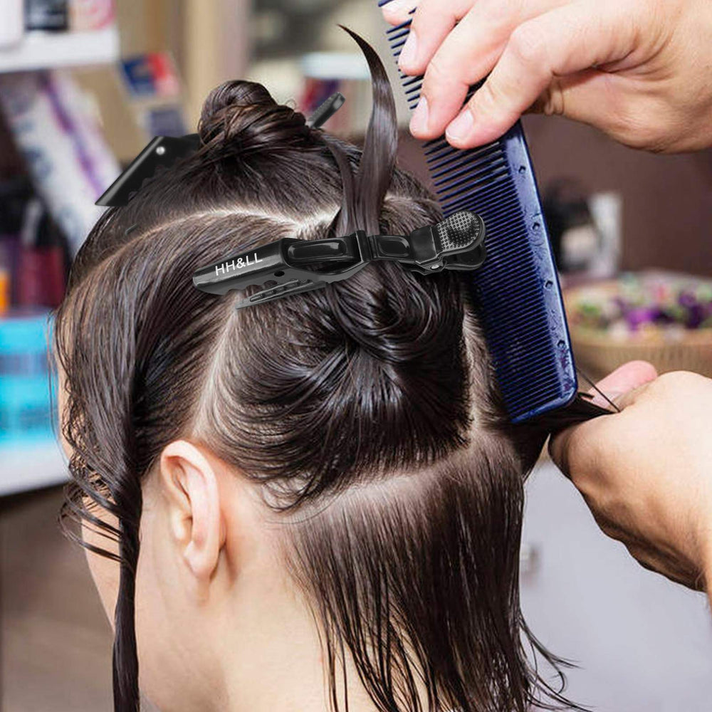 HH&LL durable, lightweight clip is easy to use and travel-friendly.