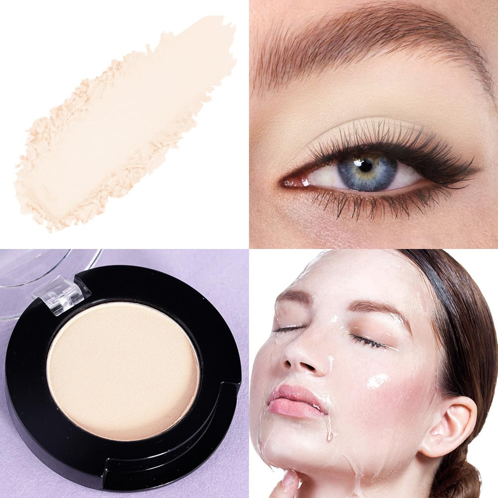 HHLTOH Beige Nude Shades swatch highlights soft, natural finish.