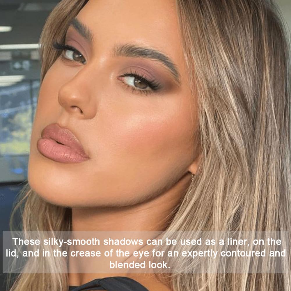 HHLTOH day to night shades support versatile, long wear looks