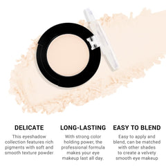 HHLTOH Matte Texture swatches illustrate versatile layering and base color.