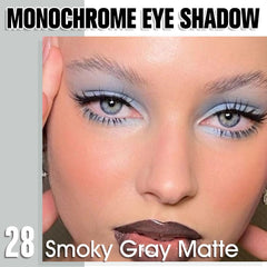 HHLTOH neutral powder eyeshadow for versatile, all-day wear.