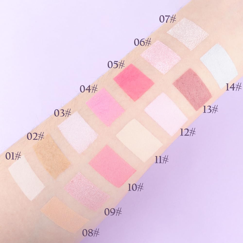 HHLTOH Gift-Worthy Packaging enhances presentation for beauty lovers.