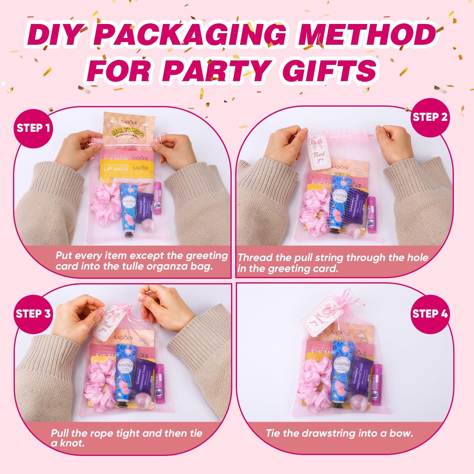 HHXI foot bath bombs with relaxing aromas for at-home spa moments