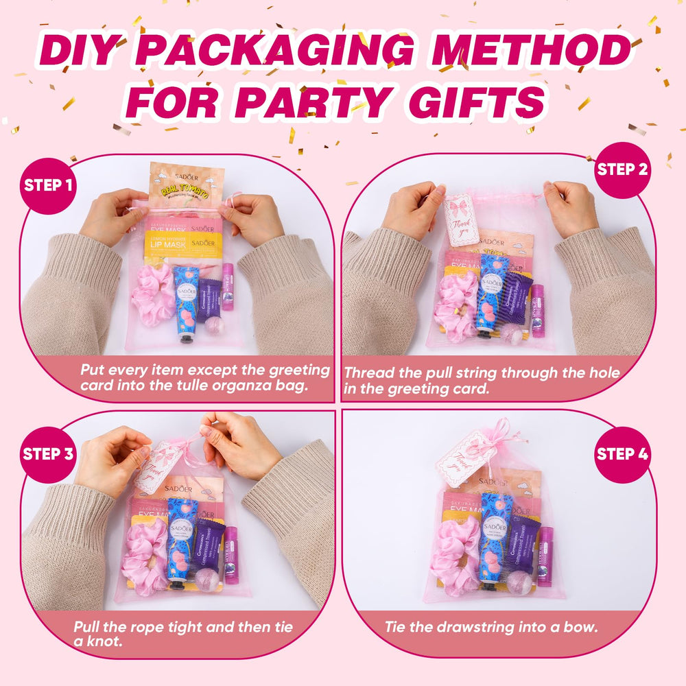 HHXI foot bath bombs with relaxing aromas for at-home spa moments