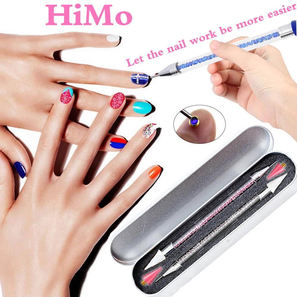 HiMo storage case keeps tools organized and ready for beauty projects.