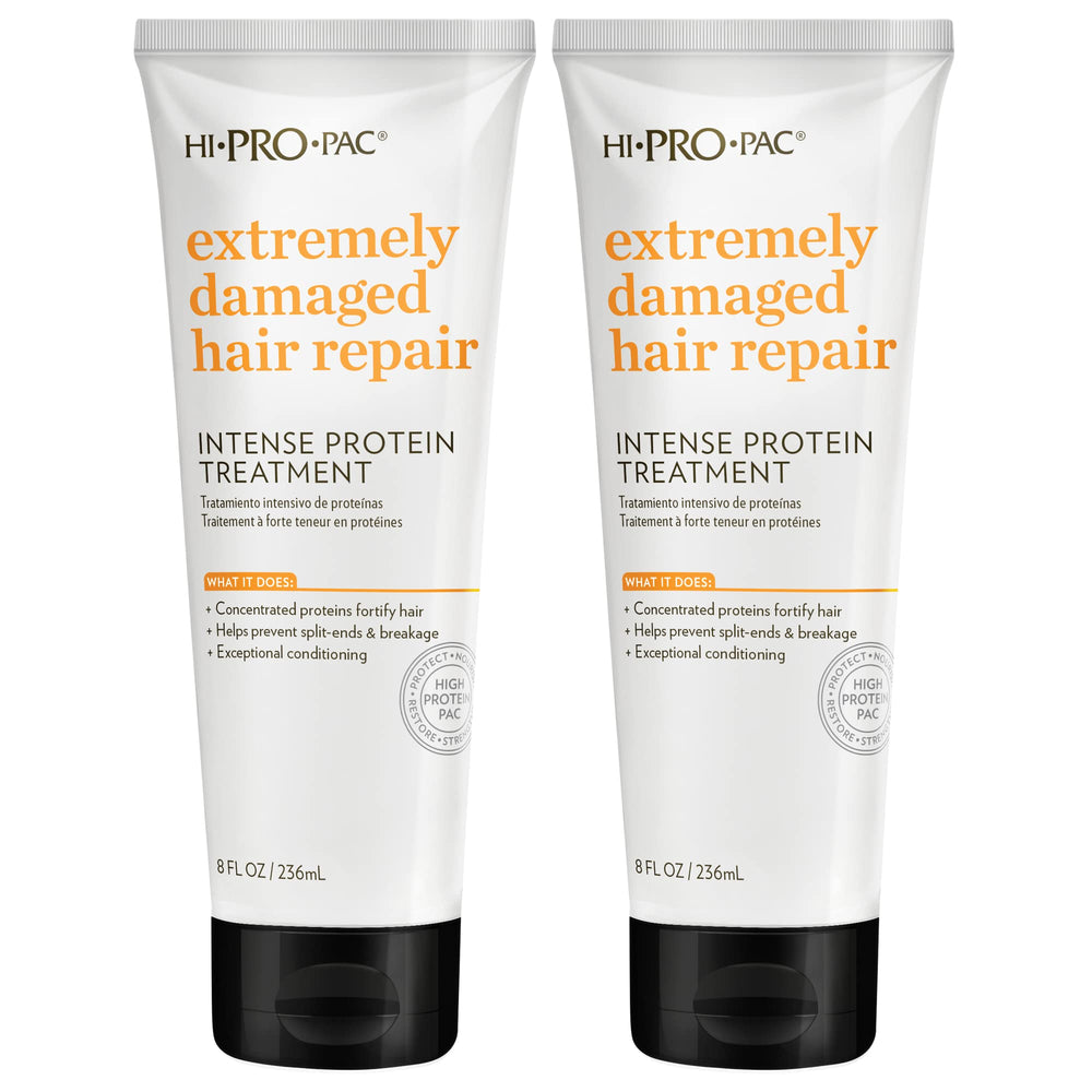 Hi-Pro-Pac Mascarilla Capilar Daño Extremo: tratamiento profundo para reconstruir y nutrir.