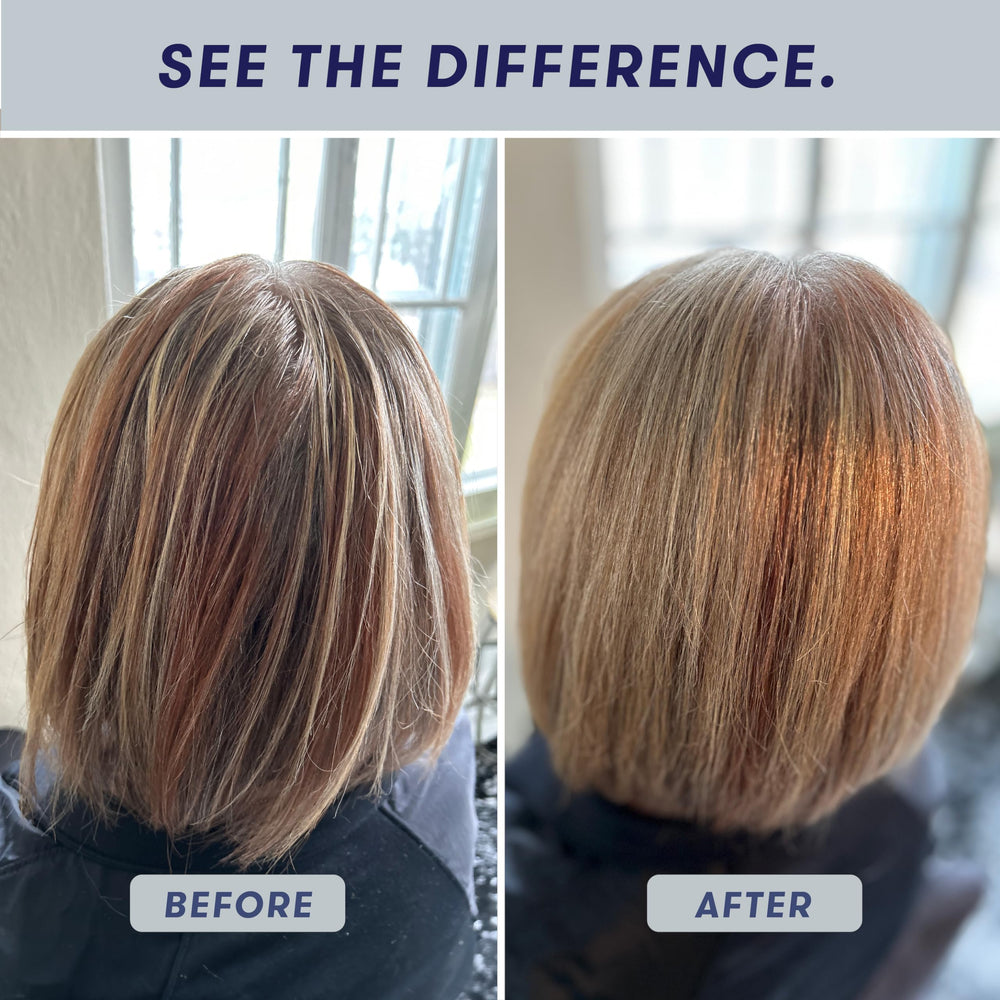HiBAR Mantener: sin colorantes, fragancias ni sulfatos para cabello sensible