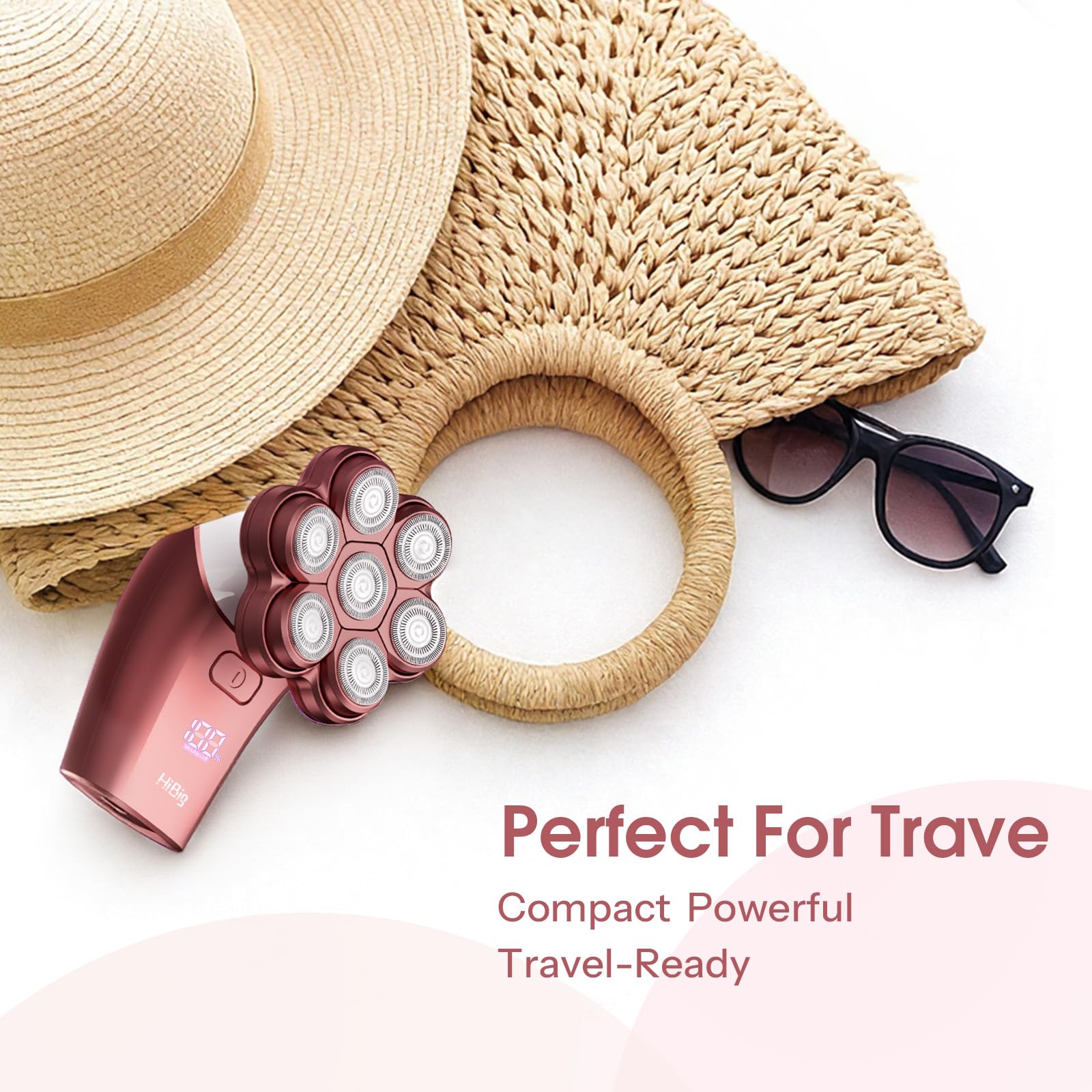 HiBig gift-ready luxury box for birthdays and holidays