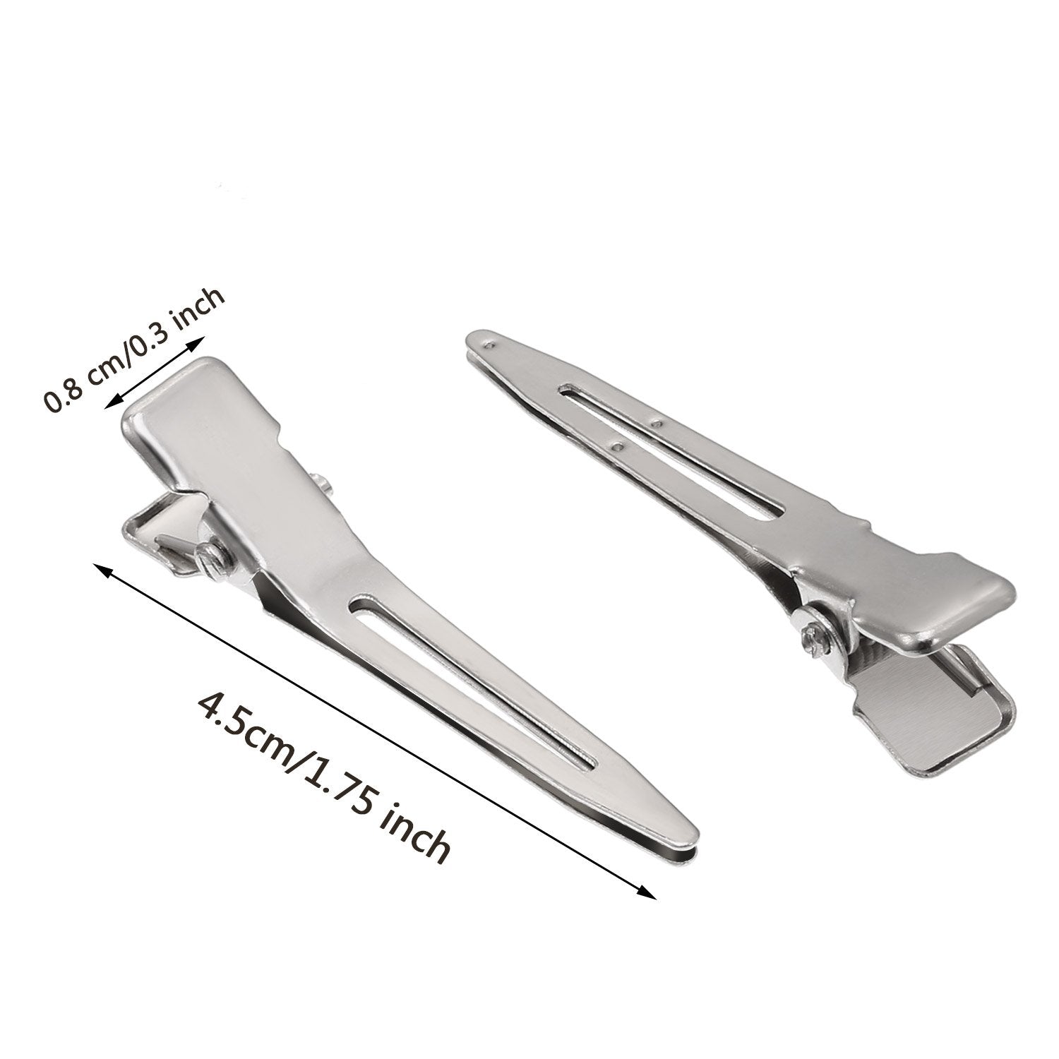 Hicarer-para-trenzas: sujetan mechones con seguridad durante el peinado.