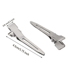 Hicarer-para-trenzas: sujetan mechones con seguridad durante el peinado.