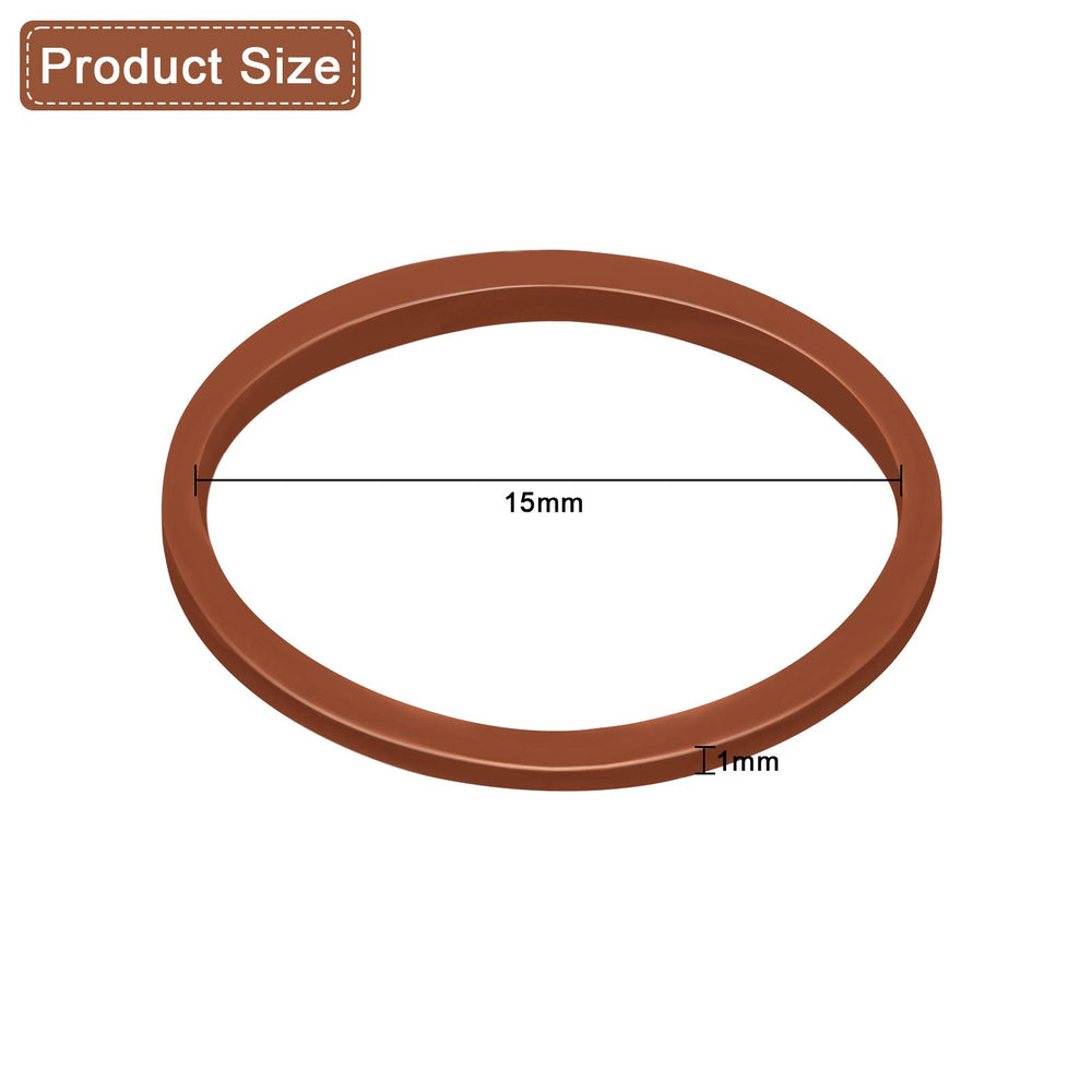 Hicarer soft elastic bands for dreadlocks provide flexible hold without snagging.