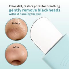 HIEERBUS face pore cleansing brush promotes clearer, vibrant skin